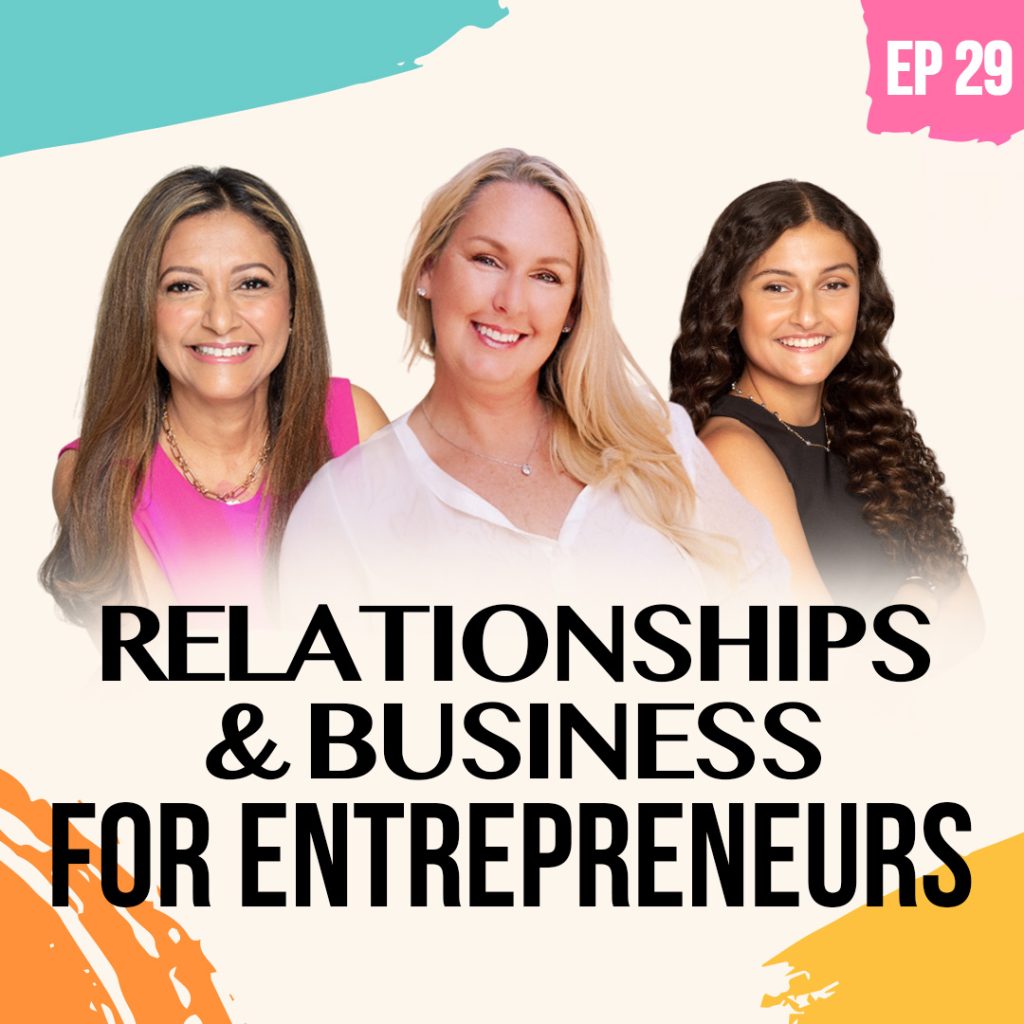 Tips on Dating, Marriage, and Building a Business for Entrepreneurs image