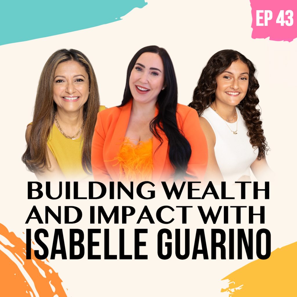 Assisted Living: Building Wealth and Impact with Isabelle Guarino